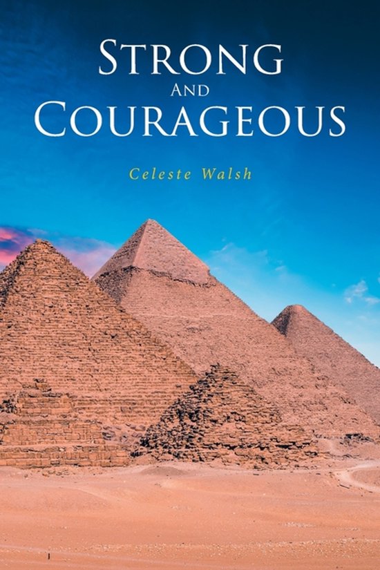 Strong and Courageous - cover