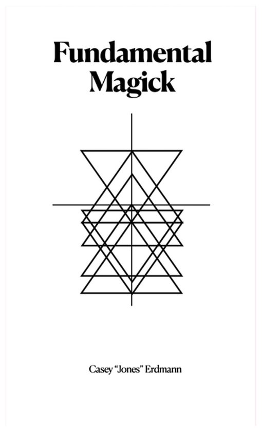 Fundamental Magick - cover
