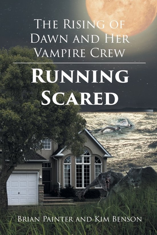 The Rising of Dawn and Her Vampire Crew - cover