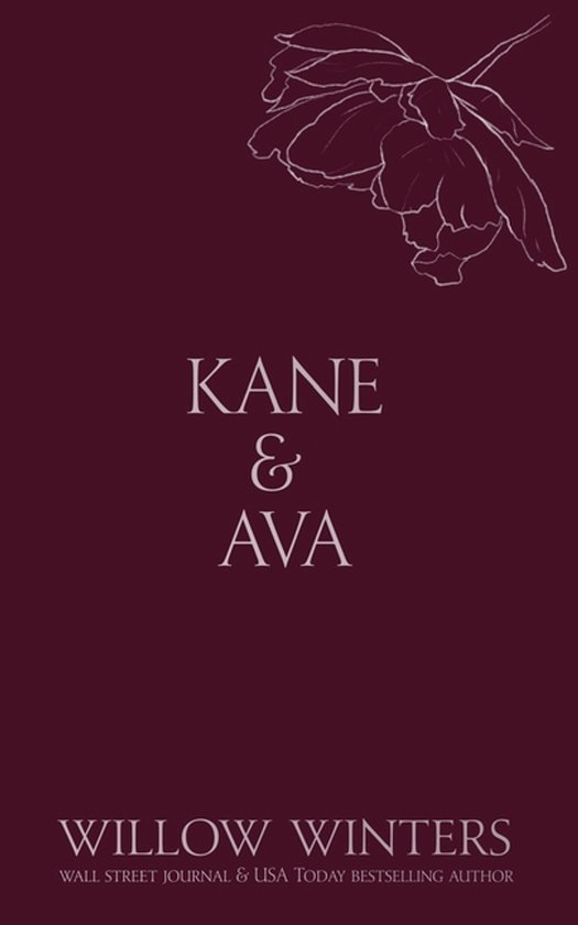 Discreet- Kane & Ava - cover