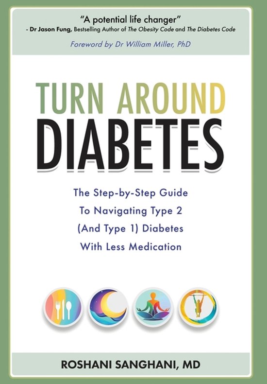 Turn around Diabetes - cover
