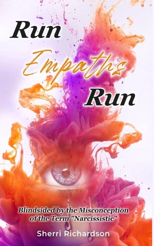 Run Empaths Run - cover