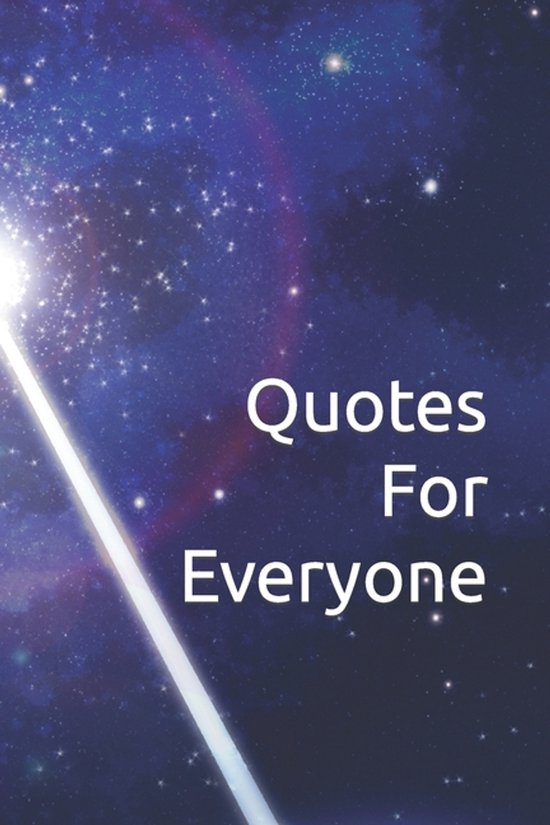 Quotes For Everyone - cover