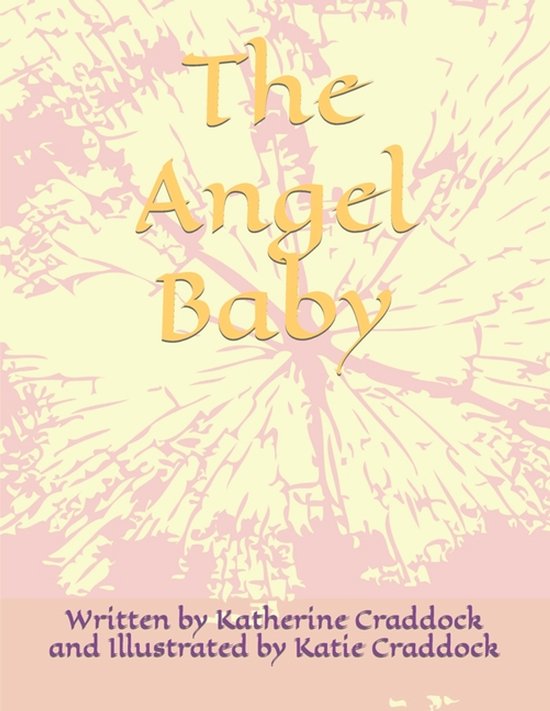 The Angel Baby - cover