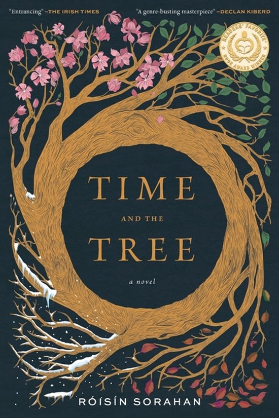 Time and the Tree - cover