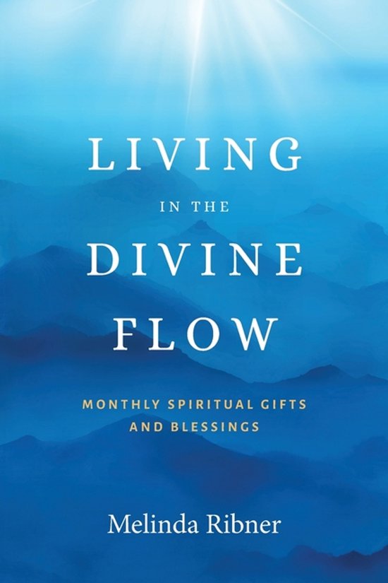 Living in the Divine Flow - cover