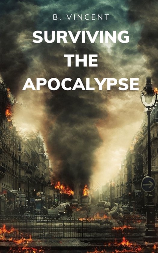 Surviving the Apocalypse - cover