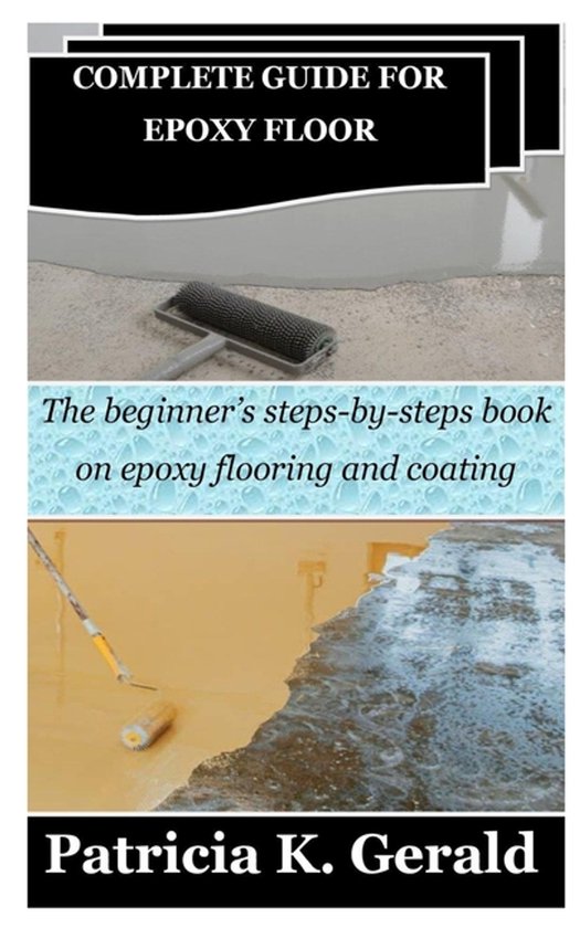 Complete Guide for Epoxy Floor - cover