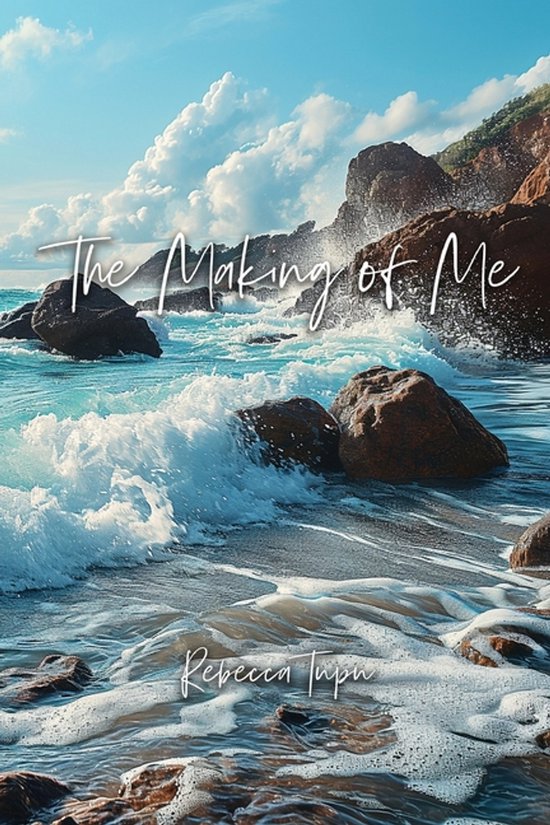 The Making of Me - cover