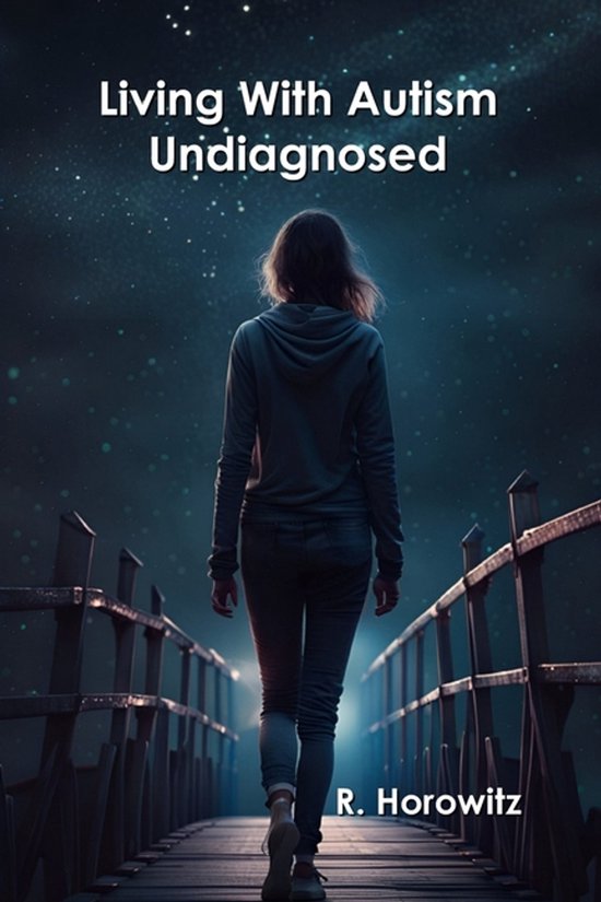 Living With Autism Undiagnosed - cover