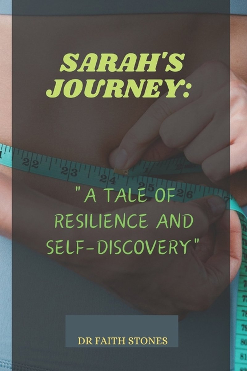 Sarah's Journey van Faith Stones