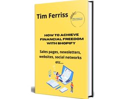 How to achieve financial freedom with Shopify
