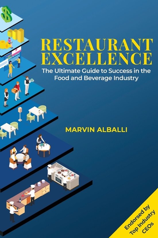 Restaurant Excellence - cover