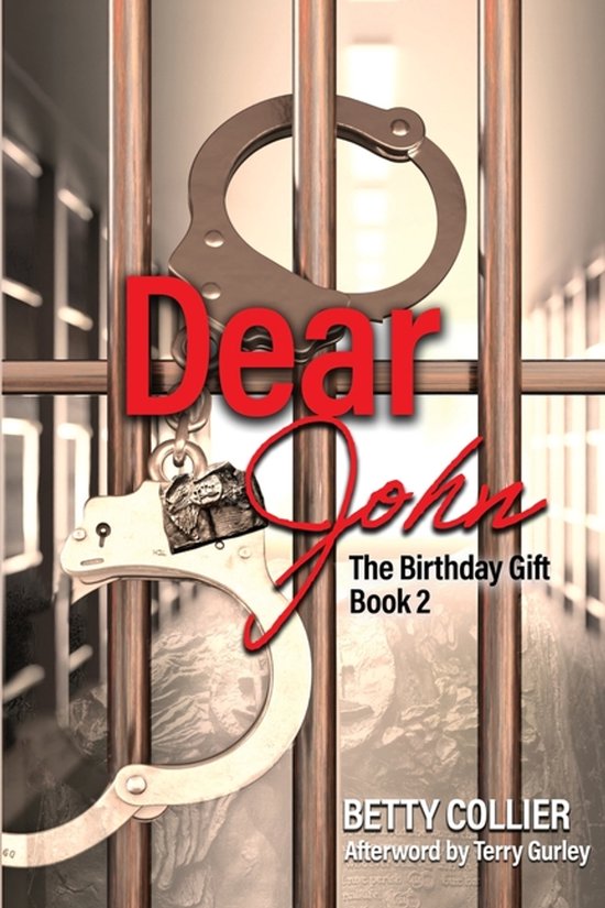 Birthday Gift- Dear John (The Birthday Gift-Book 2) - cover
