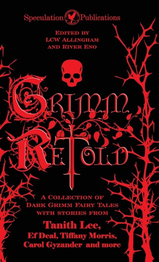 Grimm Retold - cover
