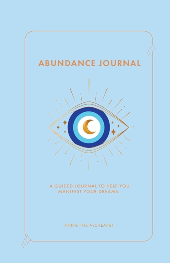The Abundance Journal - cover
