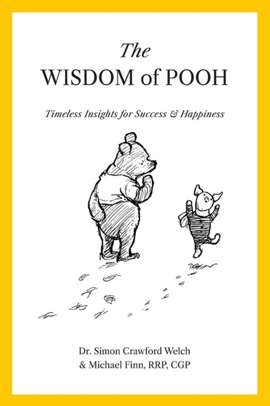 The Wisdom of Pooh - cover