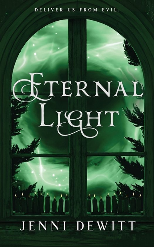 Faith and Shadows- Eternal Light - cover