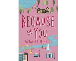 Omslag van Because of You