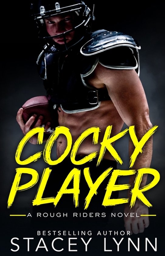 Cocky Player - cover