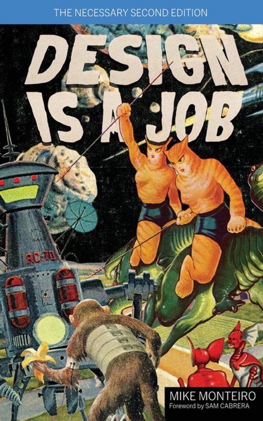 Design Is a Job - cover