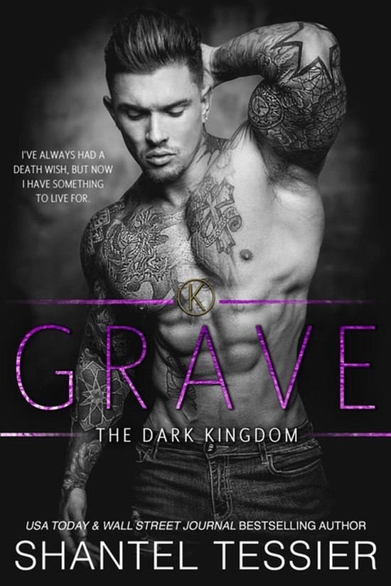 Grave - cover