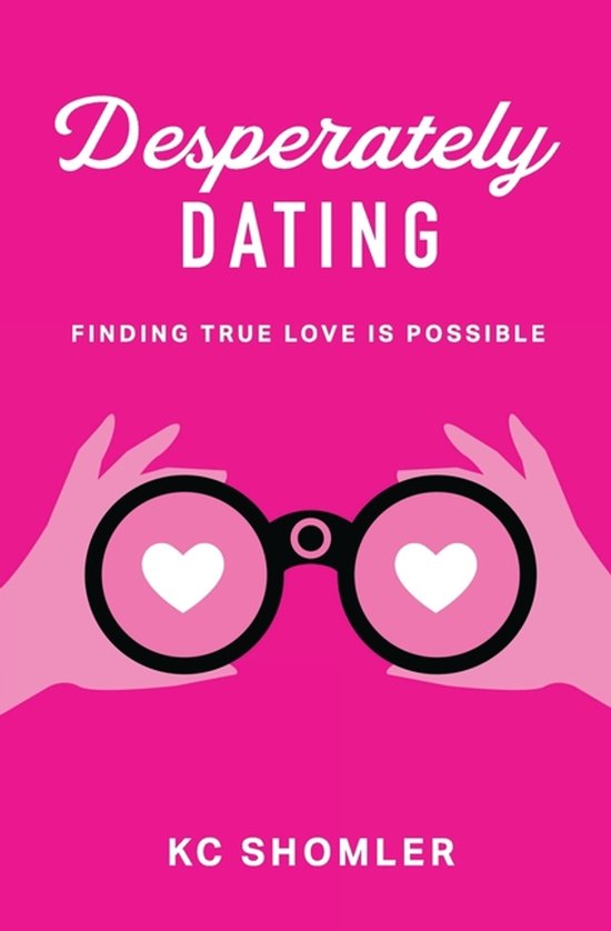 Desperately Dating - cover