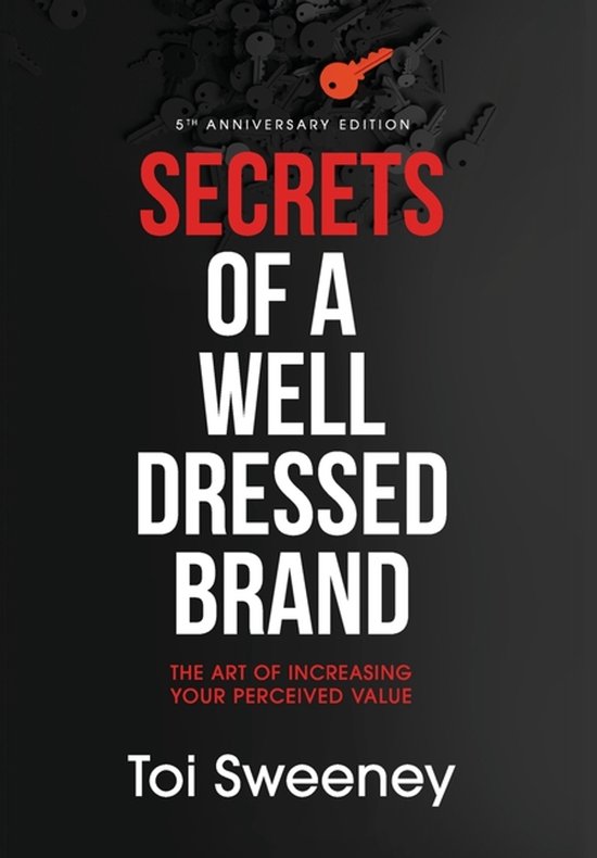 Secrets of a Well Dressed Brand - cover