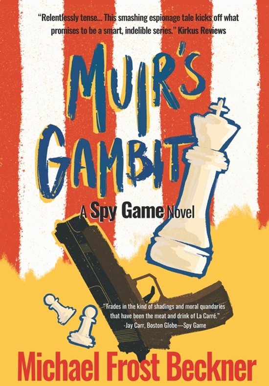 The Aiken Trilogy- Muir's Gambit - cover