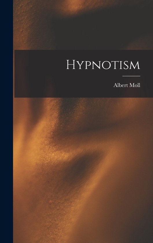 Hypnotism - cover