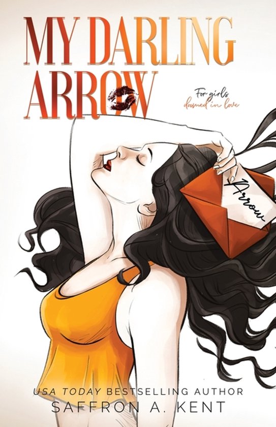 My Darling Arrow Special Edition Paperback - cover