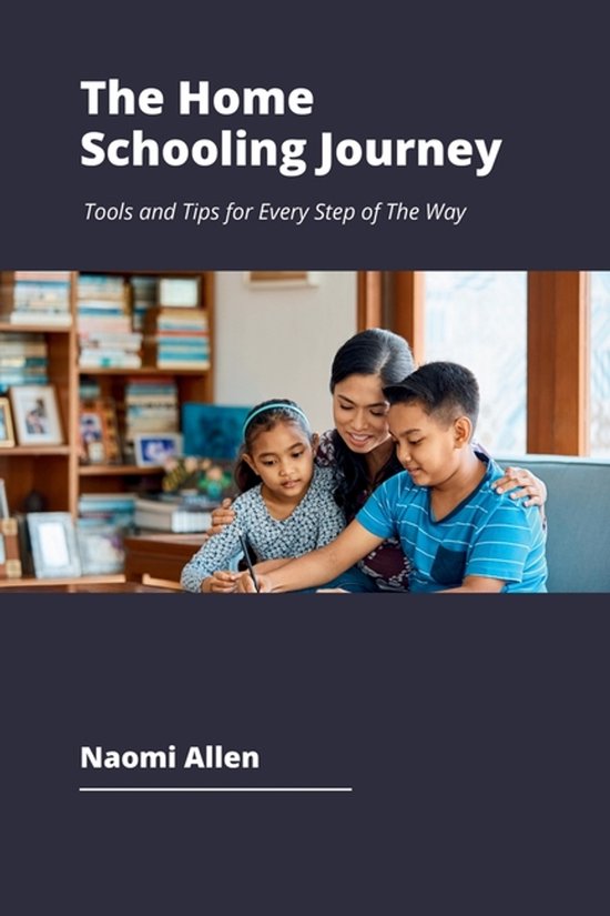 The Home Schooling Journey - cover
