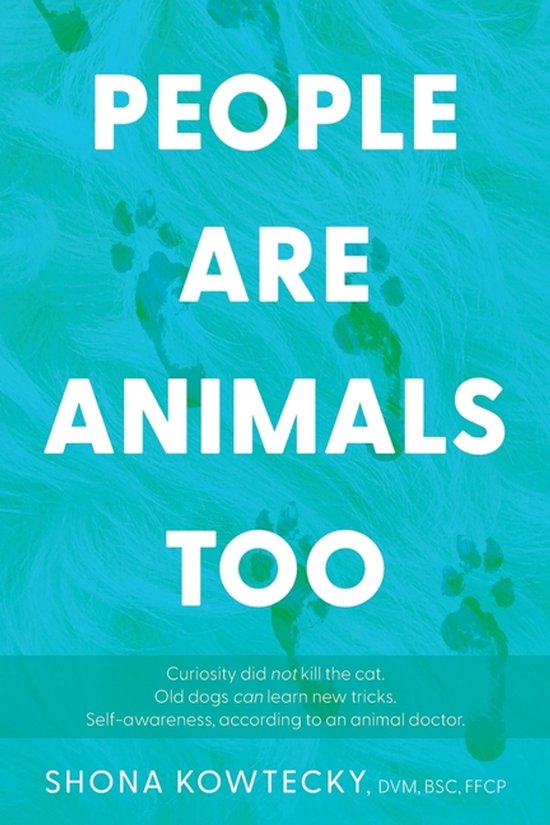 People Are Animals Too - cover