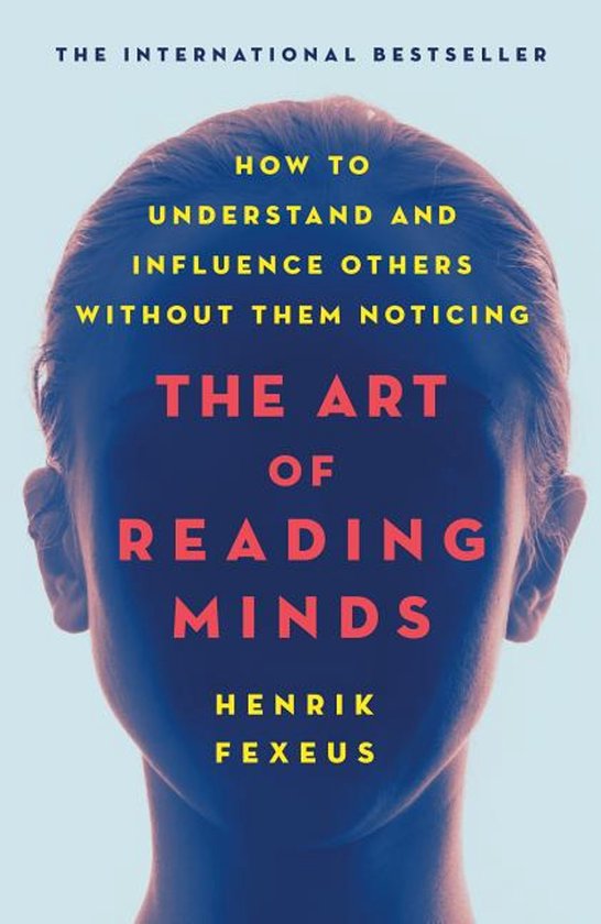 The Art of Reading Minds - cover