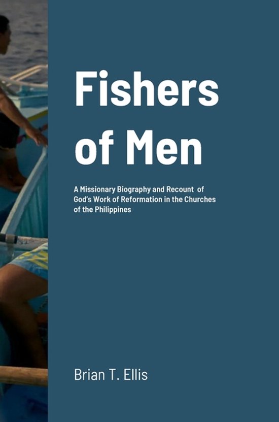Fishers of Men - cover