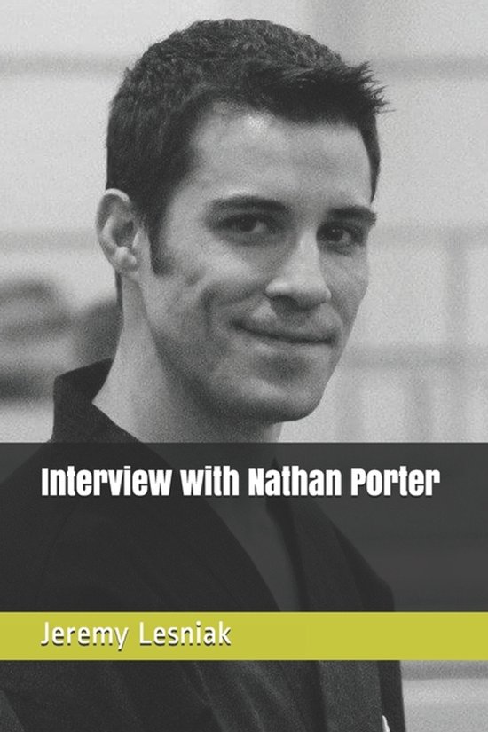 Interview with Sensei Nathan Porter - cover