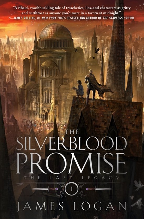 The Last Legacy-The Silverblood Promise