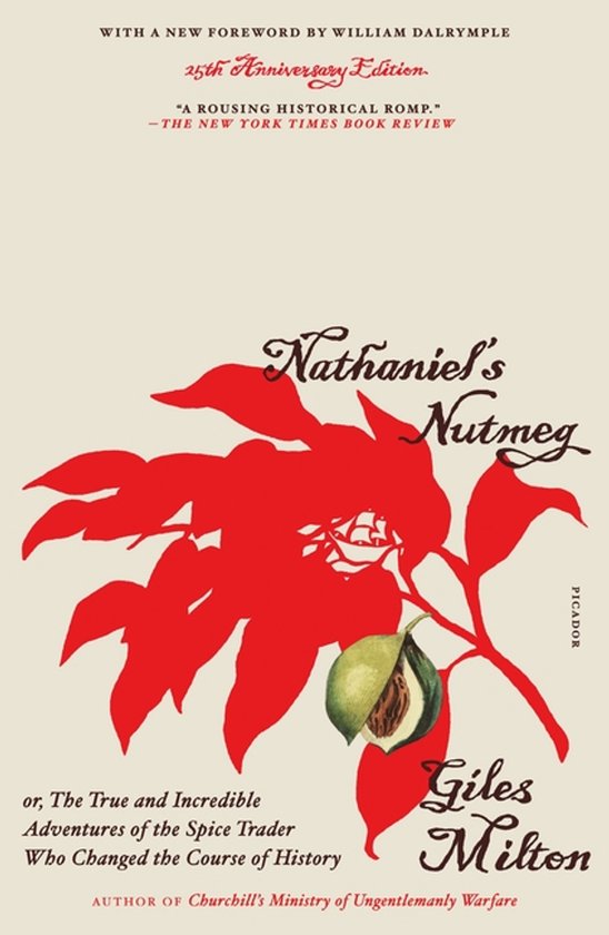 Nathaniel's Nutmeg - cover