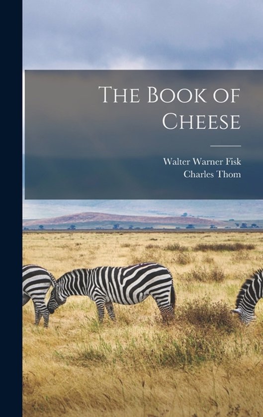 The Book of Cheese - cover