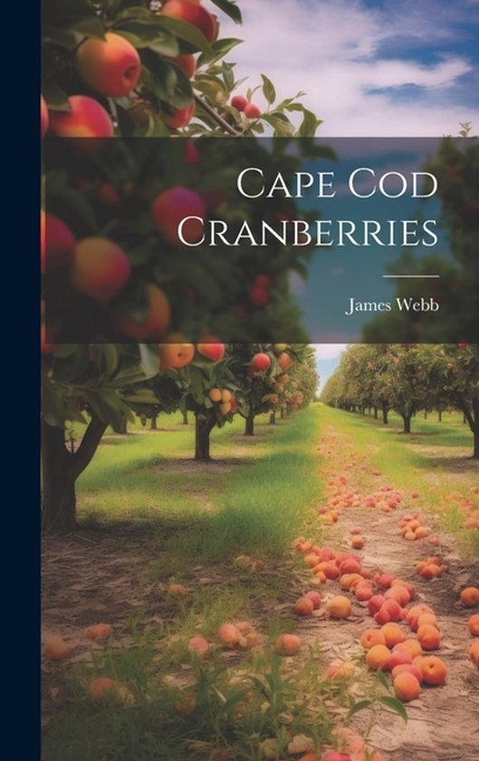 Cape Cod Cranberries - cover