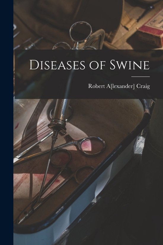 Diseases of Swine - cover