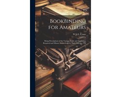 Bookbinding for Amateurs