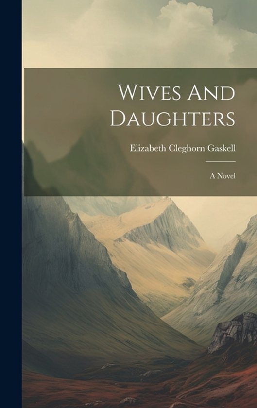 Wives And Daughters - cover