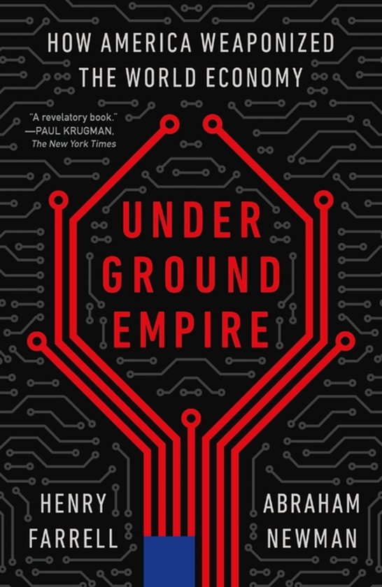 Underground Empire - cover
