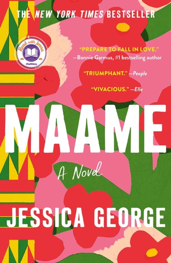 Maame - cover