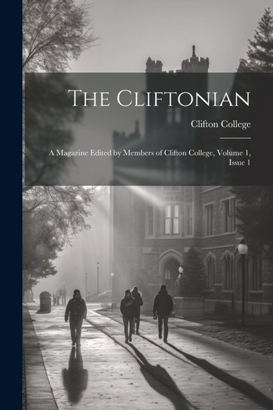 The Cliftonian - cover