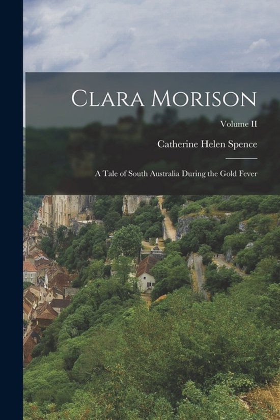 Clara Morison - cover