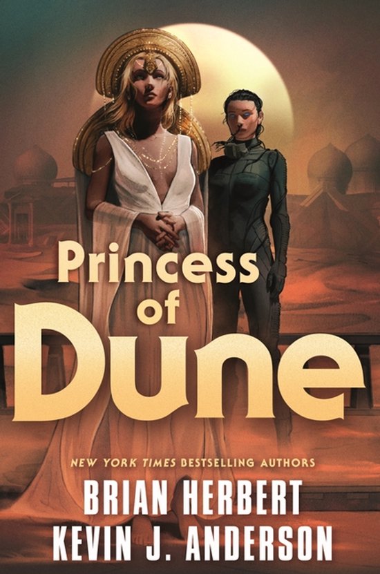 Dune- Princess of Dune - cover