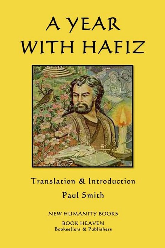 The 'a Year With'-A Year with Hafiz