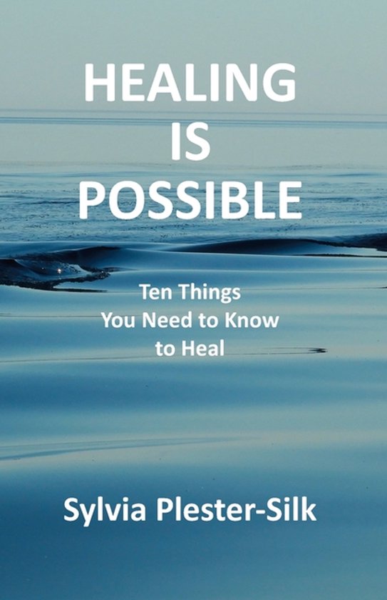 Healing Is Possible - cover